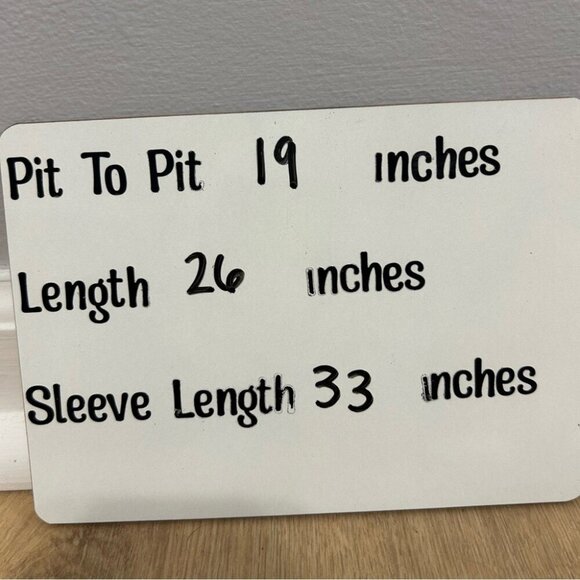 Abercrombie & Fitch Blue Half Button-Down Shirt Blouse Women’s Size Small - Picture 5 of 5